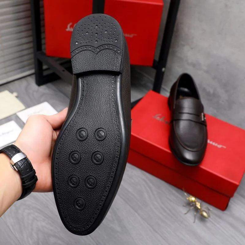 Breathable Ferragamo Shoes 14408