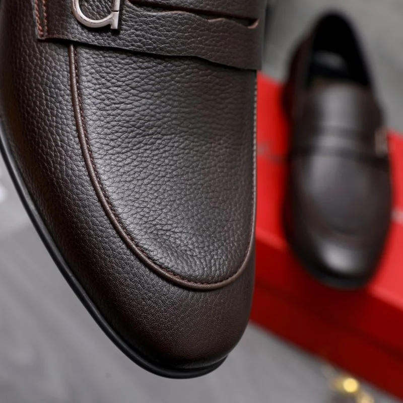 Breathable Ferragamo Shoes 14408