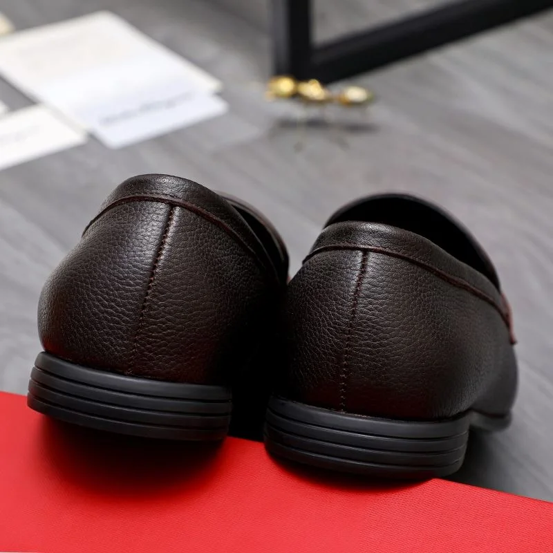 Breathable Ferragamo Shoes 14408