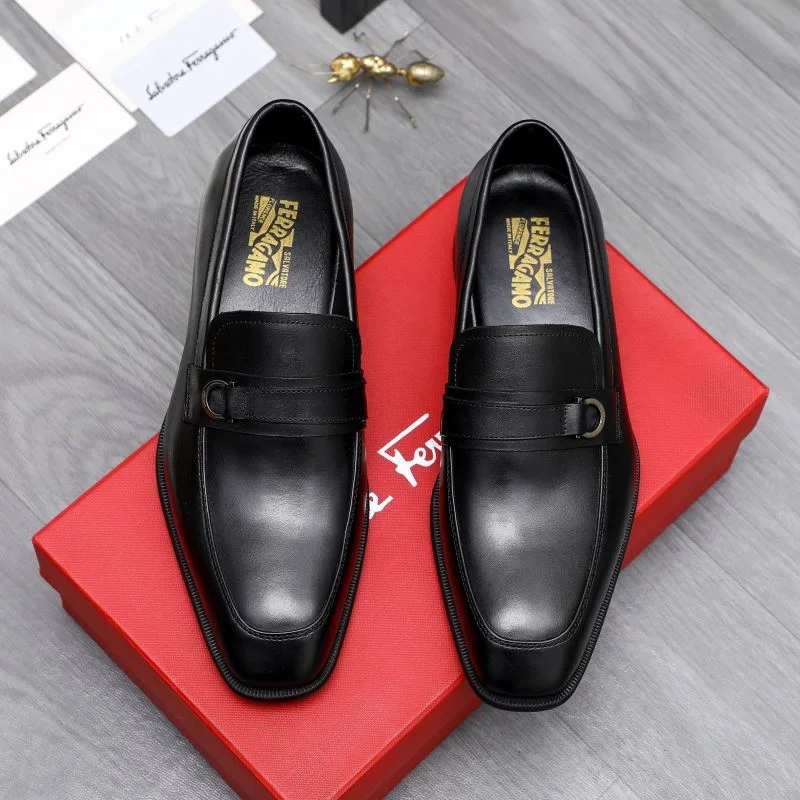 Ferragamo Shoes Youthful 14403
