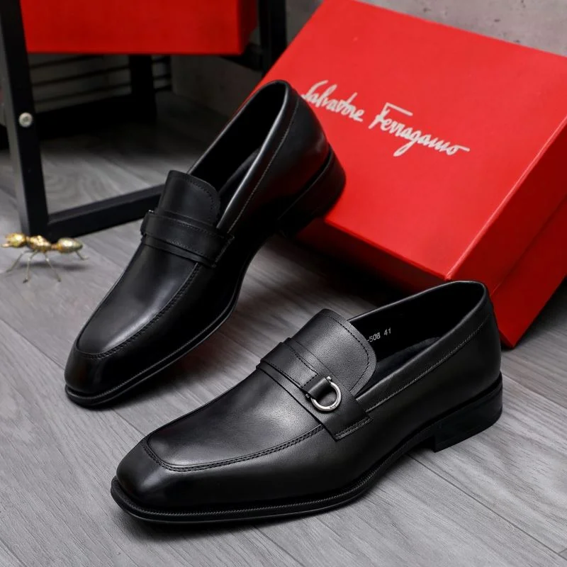 Ferragamo Shoes Youthful 14403