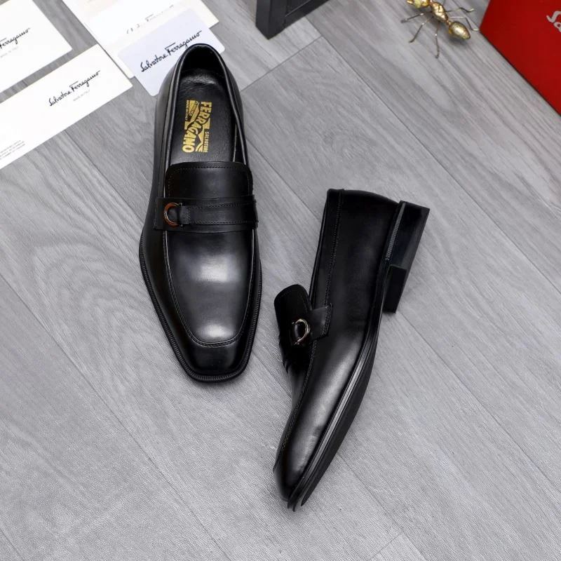 Ferragamo Shoes Youthful 14403