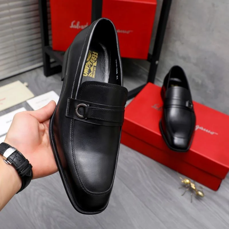 Ferragamo Shoes Youthful 14403