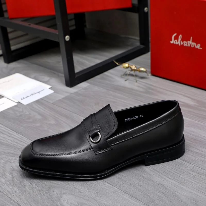 Ferragamo Shoes Youthful 14403