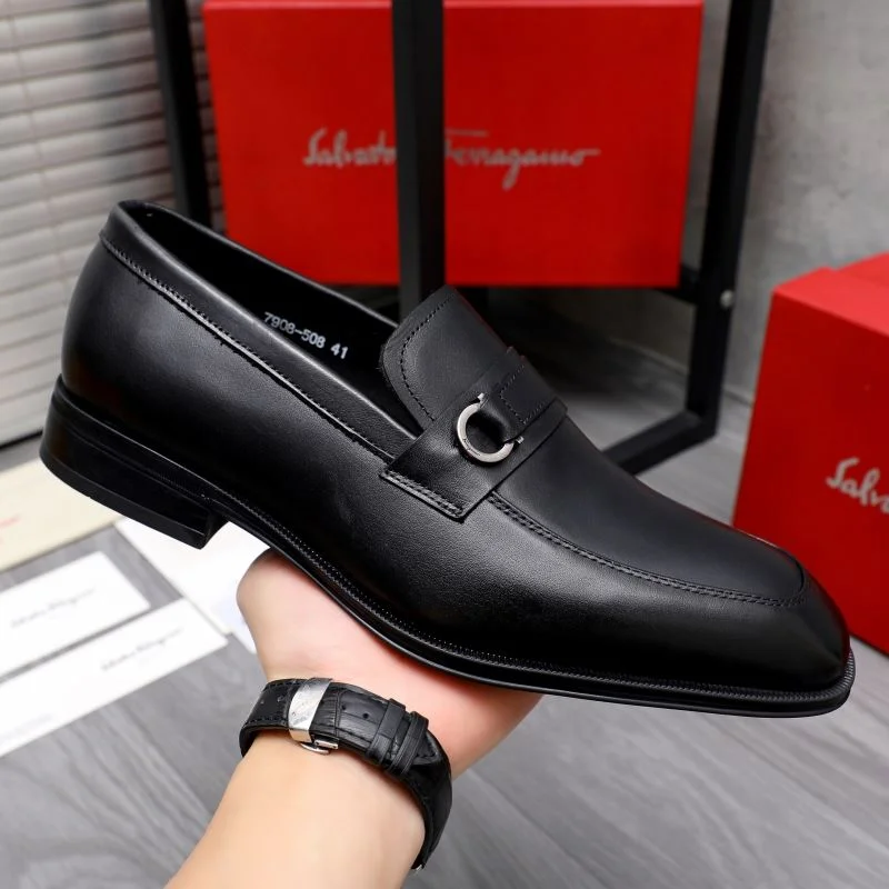 Ferragamo Shoes Youthful 14403