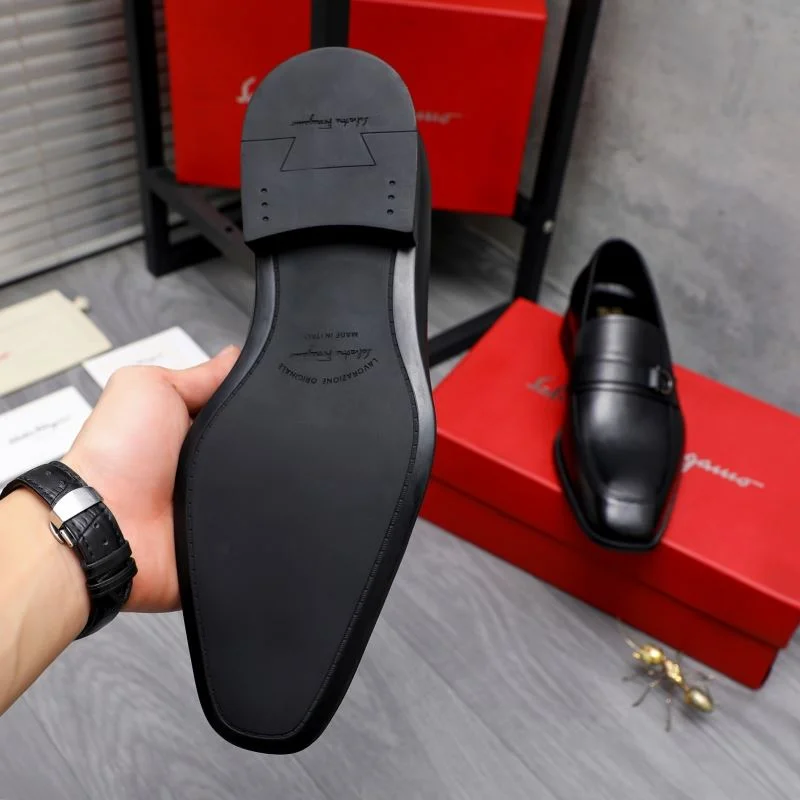 Ferragamo Shoes Youthful 14403