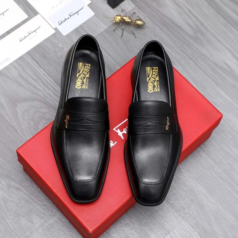 Ferragamo Shoes Colorful 14405