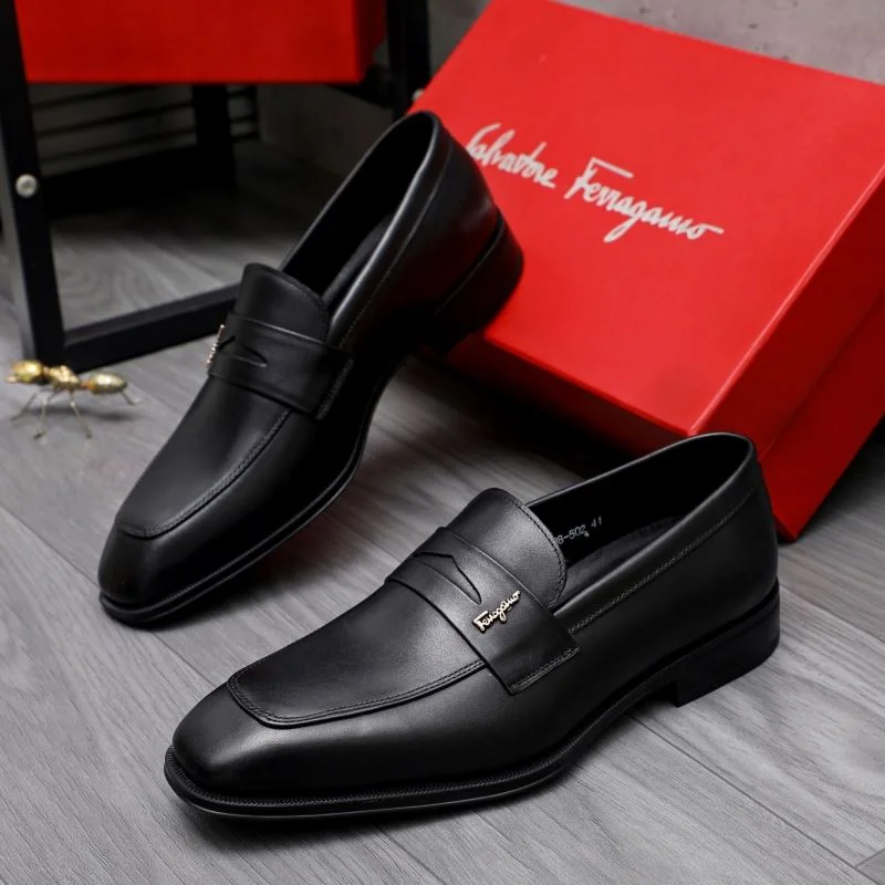 Ferragamo Shoes Colorful 14405
