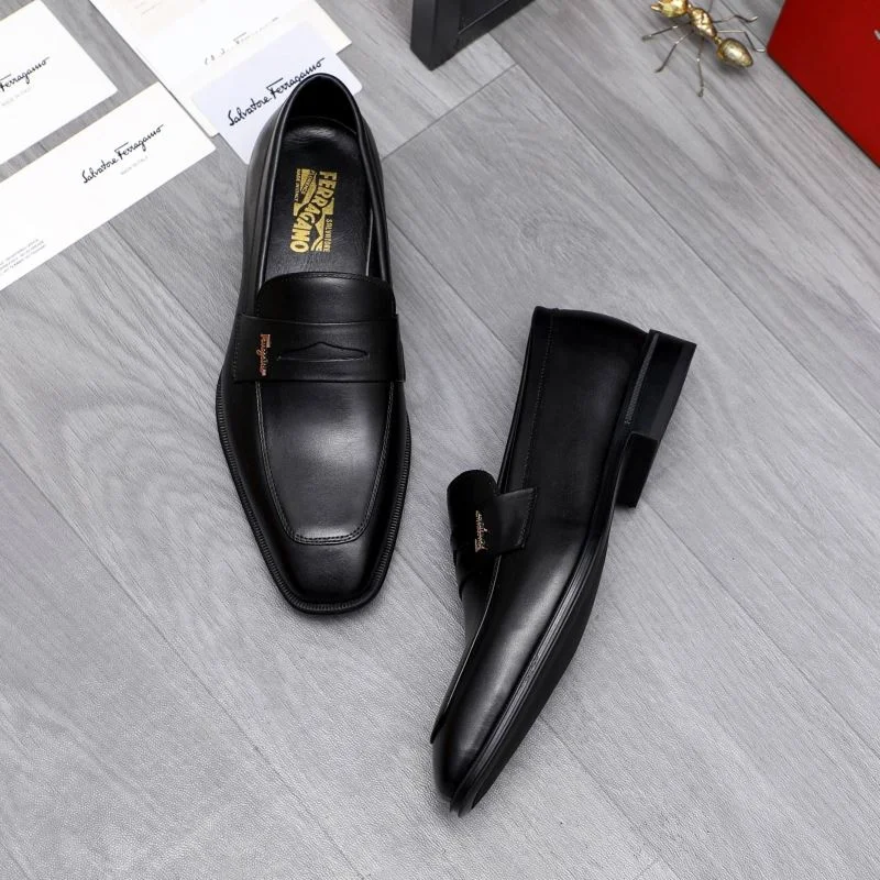 Ferragamo Shoes Colorful 14405