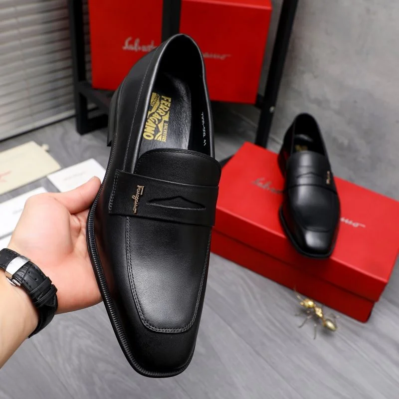 Ferragamo Shoes Colorful 14405
