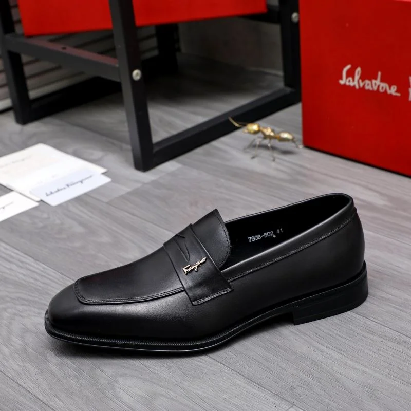 Ferragamo Shoes Colorful 14405