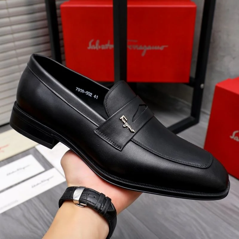 Ferragamo Shoes Colorful 14405