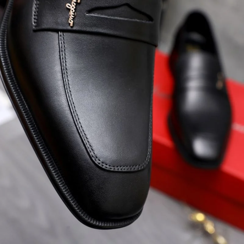 Ferragamo Shoes Colorful 14405