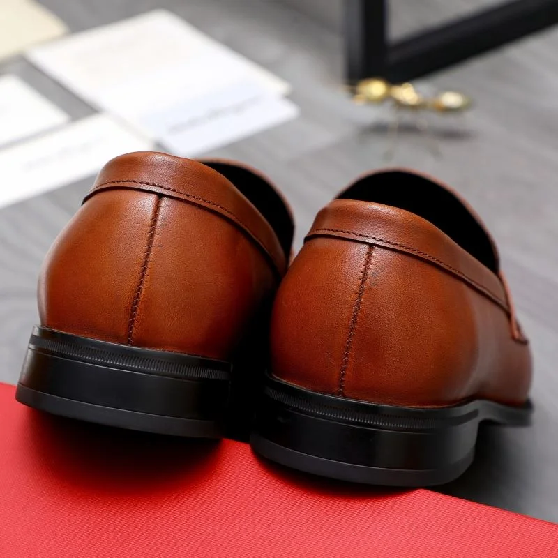 Ferragamo Shoes WeatherProof 14410