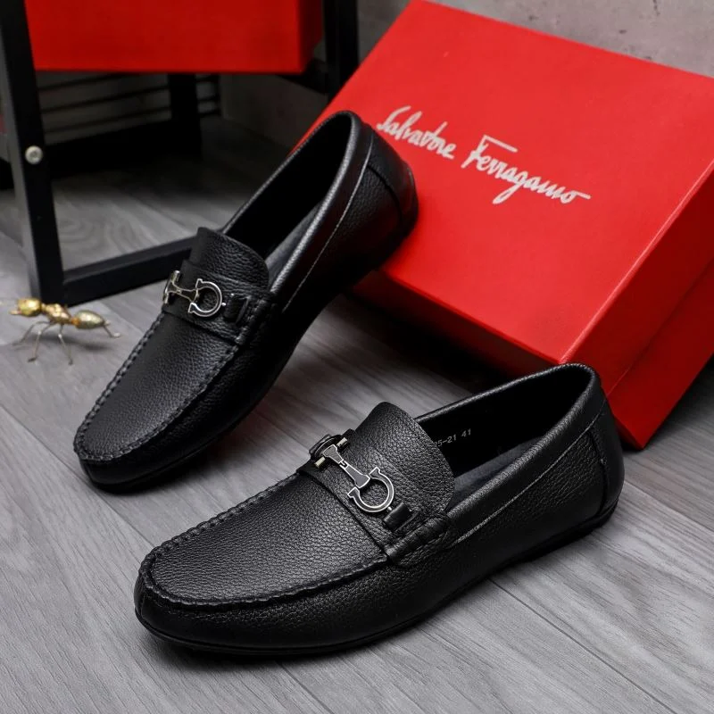 Ferragamo Shoes Popular 14406