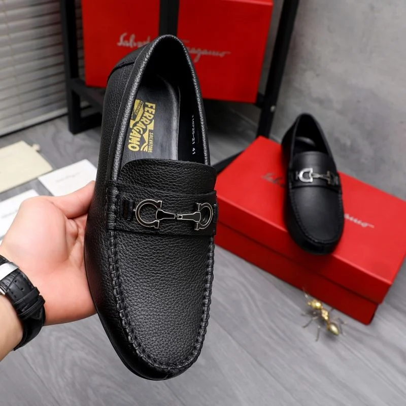 Ferragamo Shoes Popular 14406