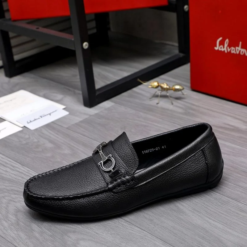 Ferragamo Shoes Popular 14406