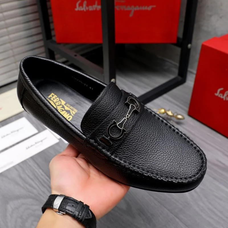 Ferragamo Shoes Popular 14406