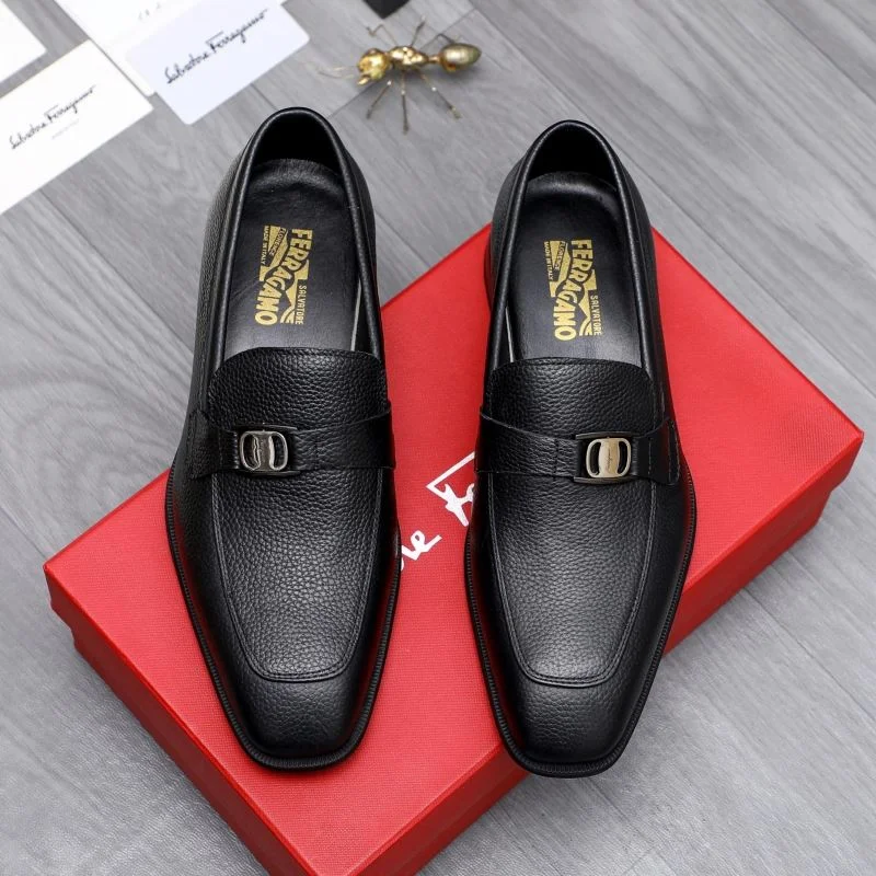 EyeCatching Ferragamo Shoes 14402