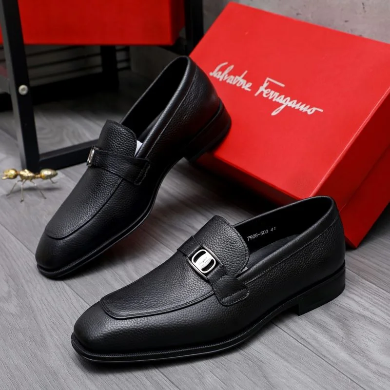 EyeCatching Ferragamo Shoes 14402