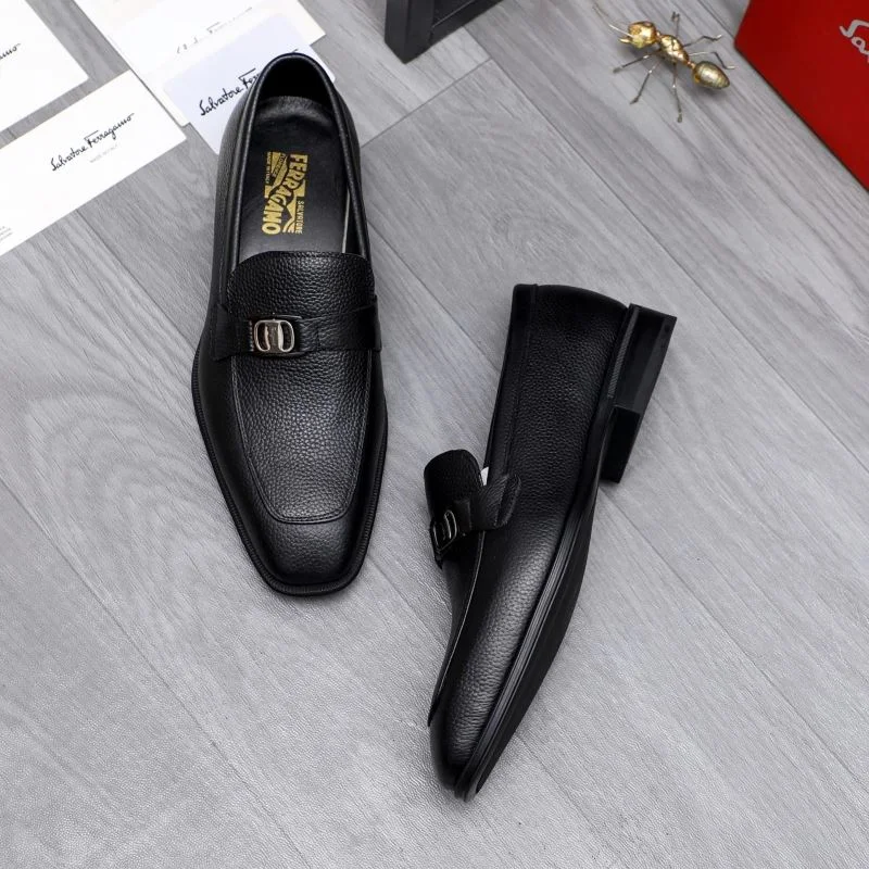 EyeCatching Ferragamo Shoes 14402
