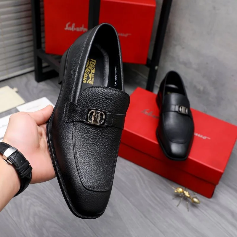 EyeCatching Ferragamo Shoes 14402
