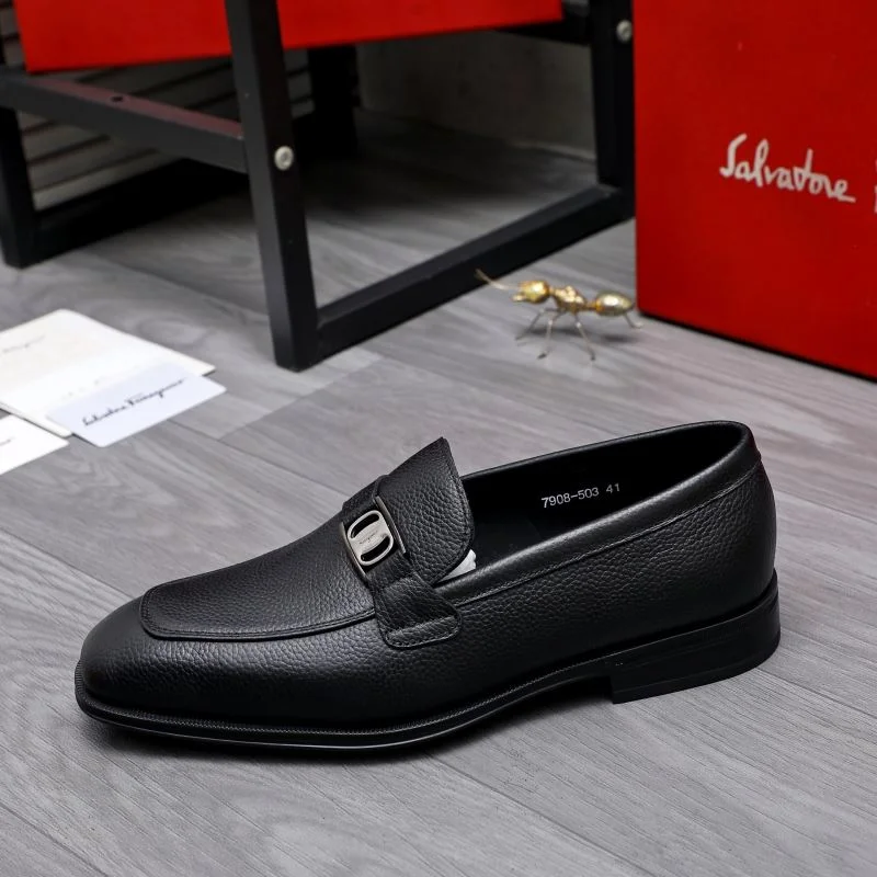 EyeCatching Ferragamo Shoes 14402