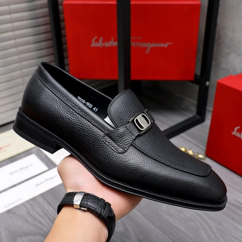 EyeCatching Ferragamo Shoes 14402