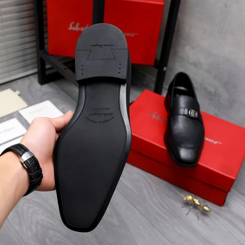 EyeCatching Ferragamo Shoes 14402