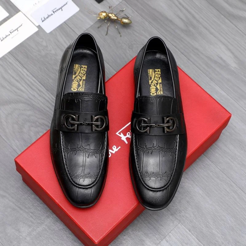Ferragamo Shoes Unique 14400
