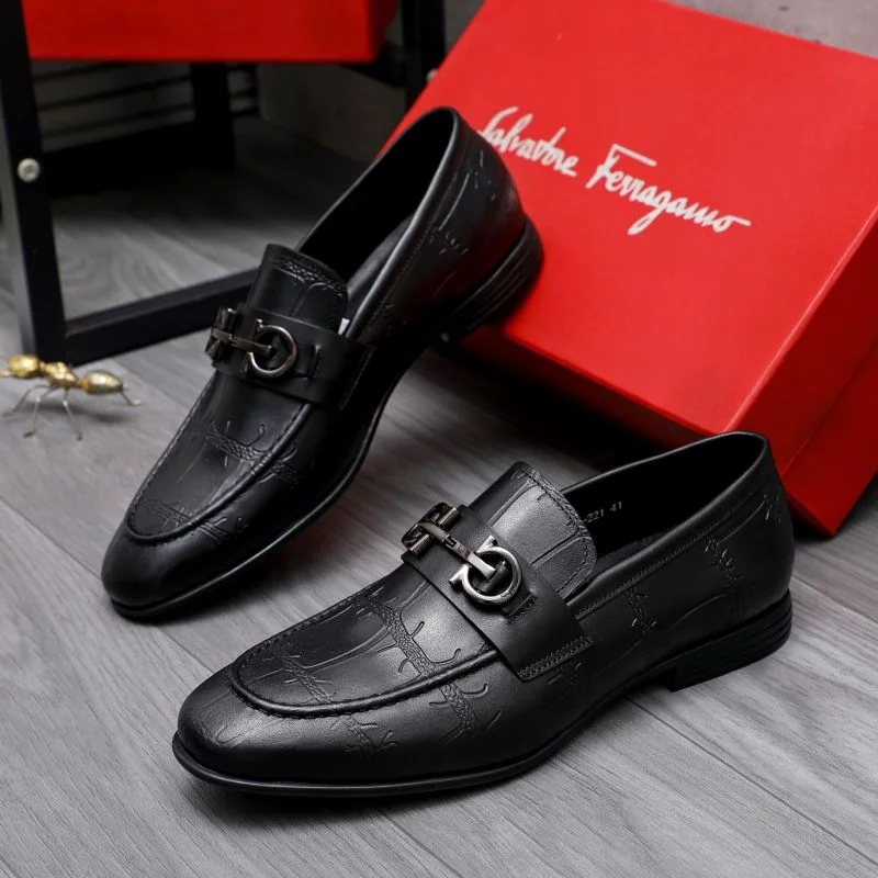 Ferragamo Shoes Unique 14400