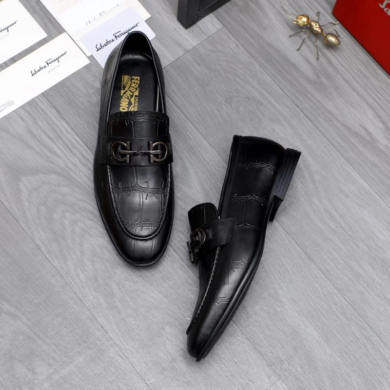 Ferragamo Shoes Unique 14400
