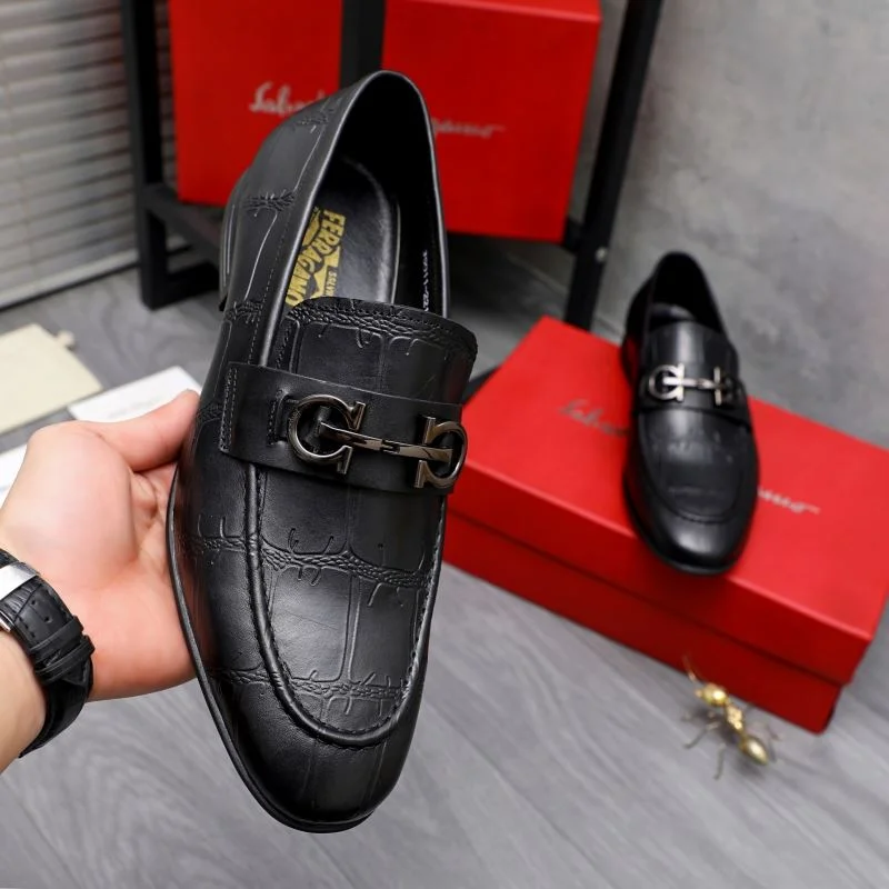 Ferragamo Shoes Unique 14400
