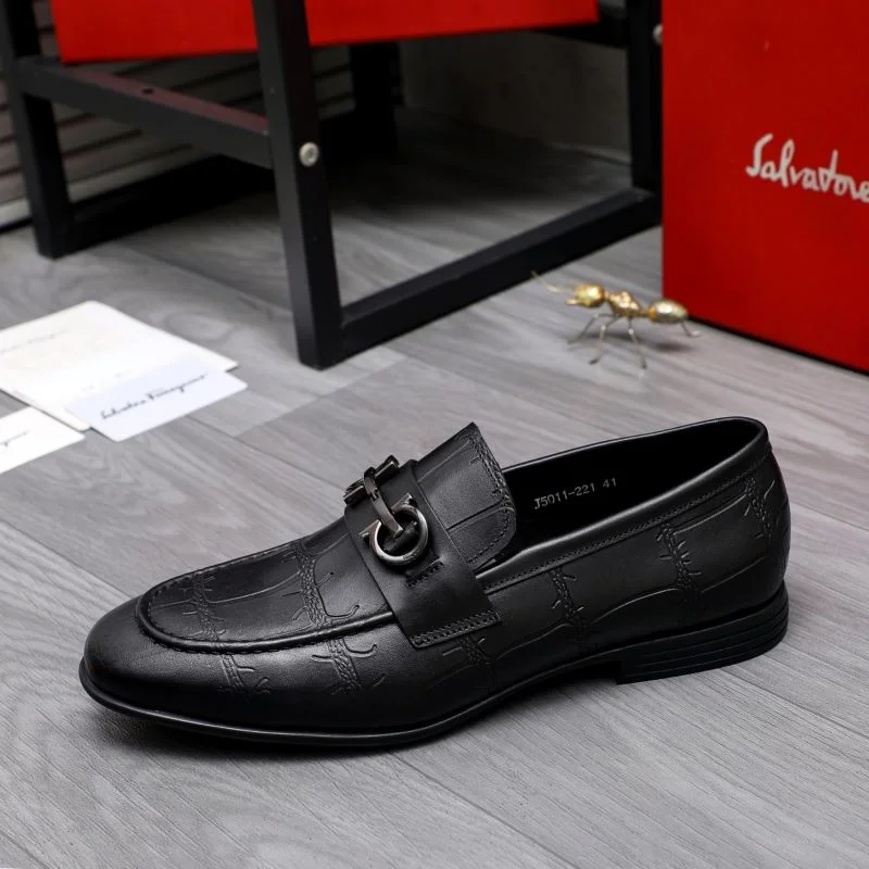 Ferragamo Shoes Unique 14400