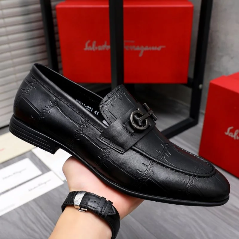 Ferragamo Shoes Unique 14400