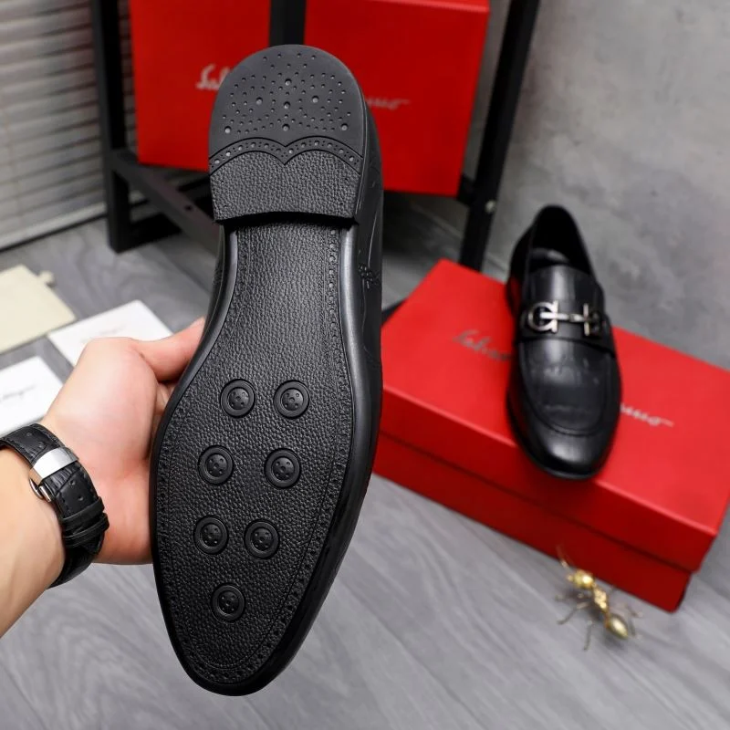 Ferragamo Shoes Unique 14400