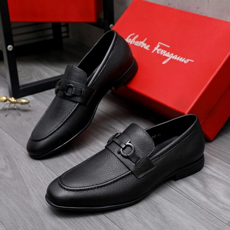Ferragamo Shoes Neat 14399