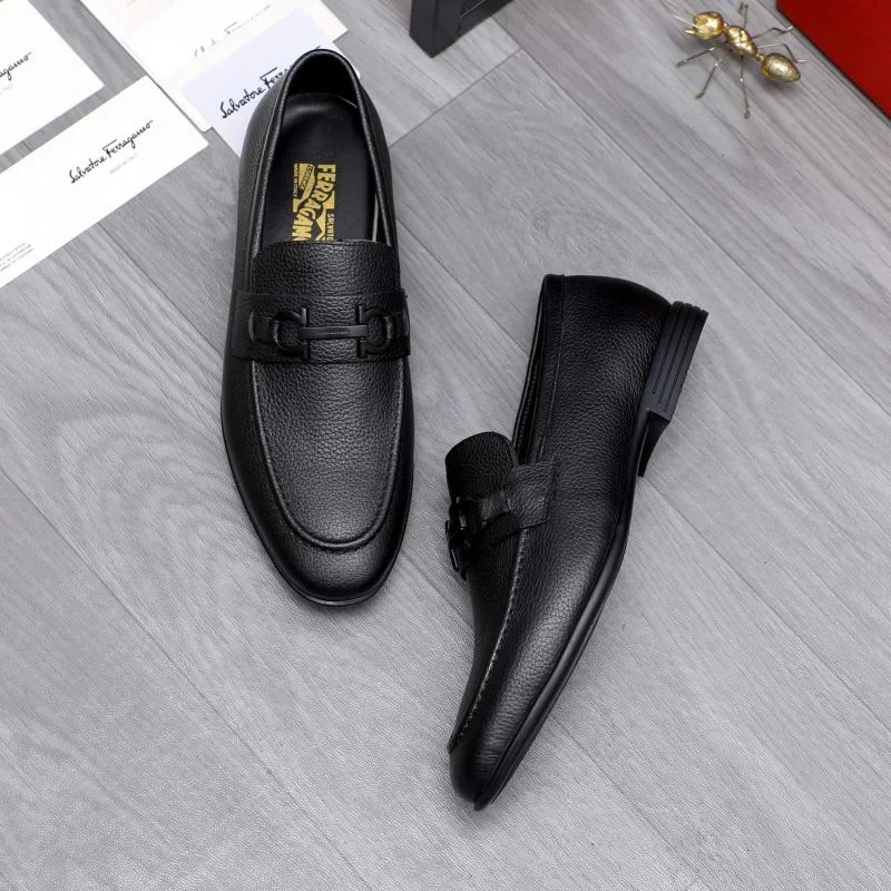 Ferragamo Shoes Neat 14399