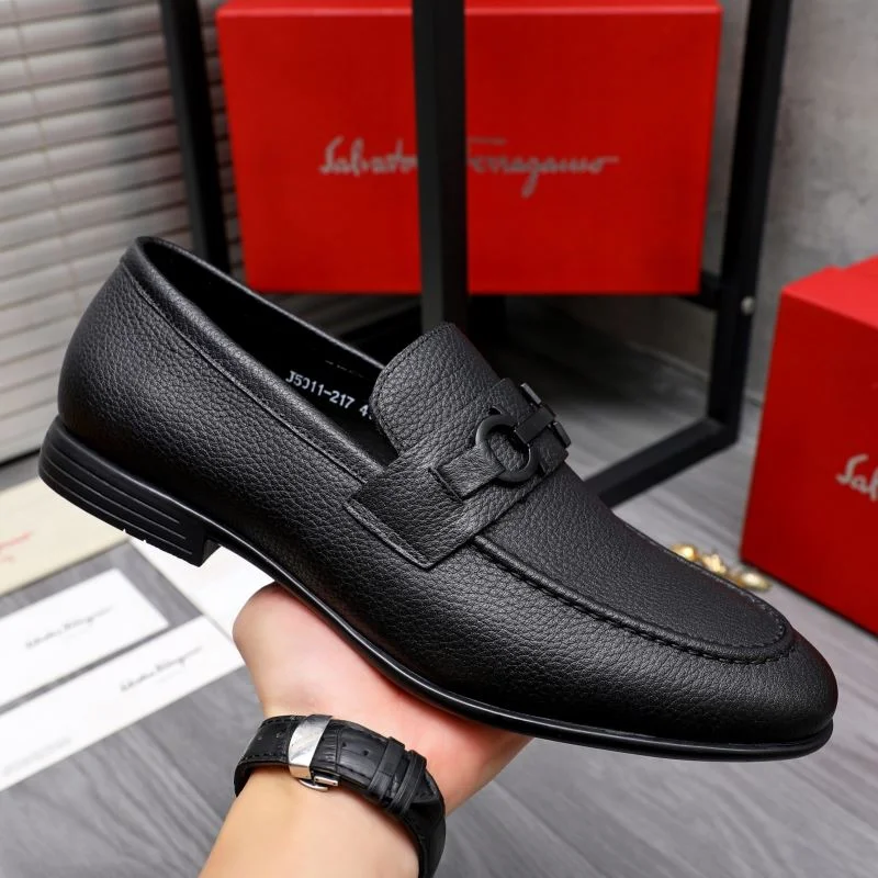 Ferragamo Shoes Neat 14399