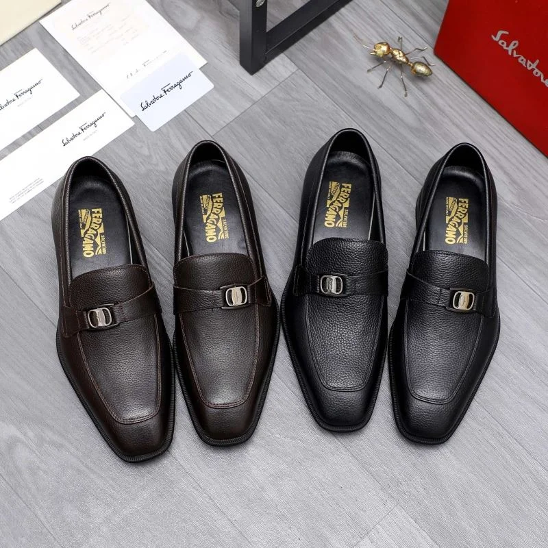 Casual Ferragamo Shoes 14436