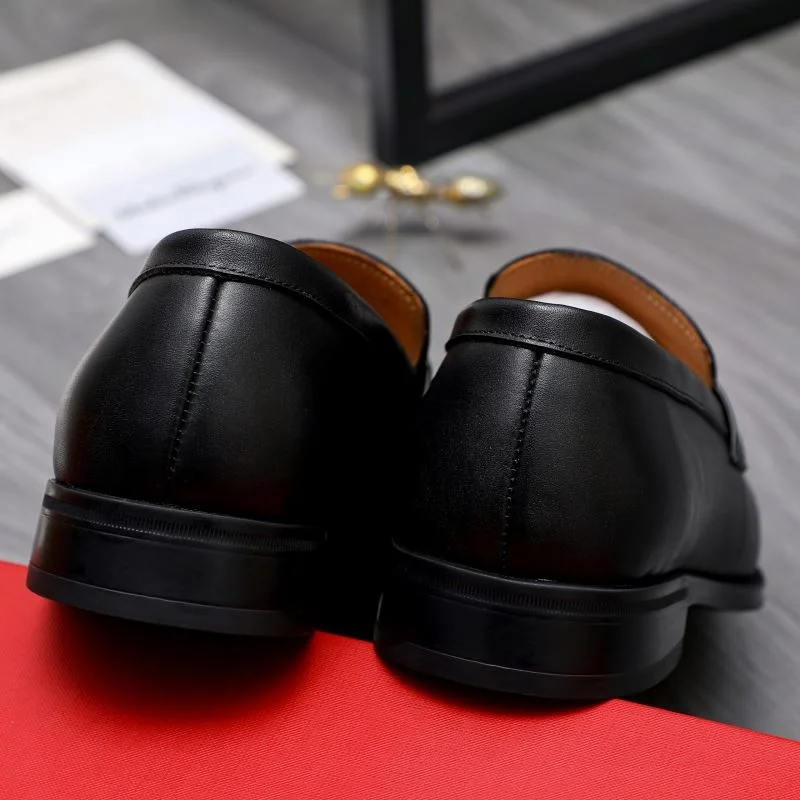 Sleek Ferragamo Shoes 14415