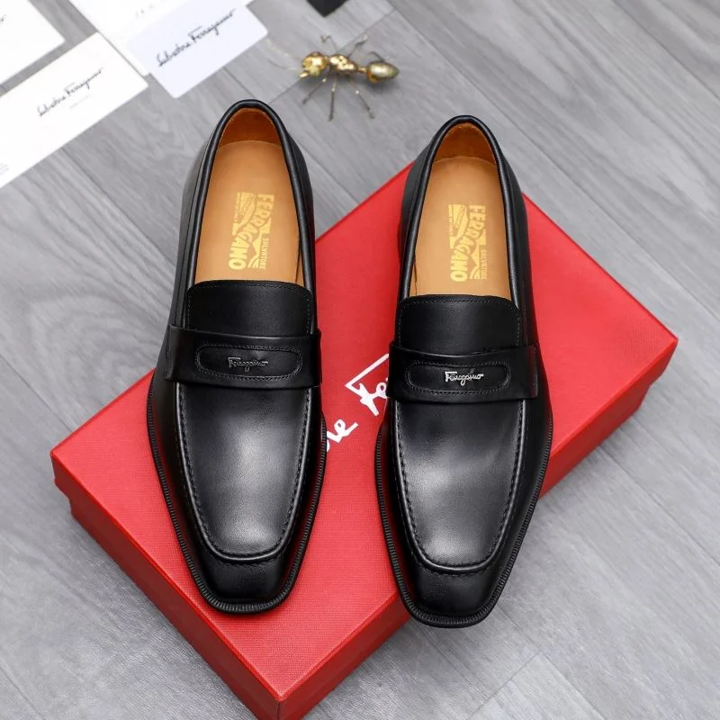 Sleek Ferragamo Shoes 14415
