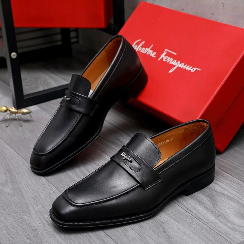 Sleek Ferragamo Shoes 14415
