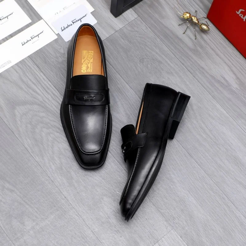 Sleek Ferragamo Shoes 14415