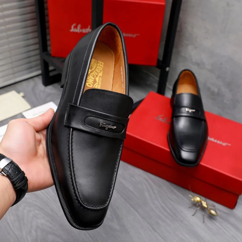 Sleek Ferragamo Shoes 14415