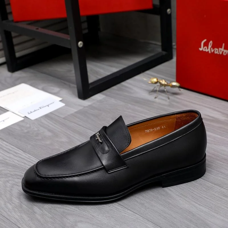 Sleek Ferragamo Shoes 14415