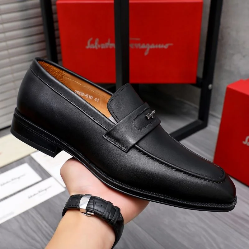 Sleek Ferragamo Shoes 14415