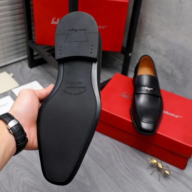 Sleek Ferragamo Shoes 14415