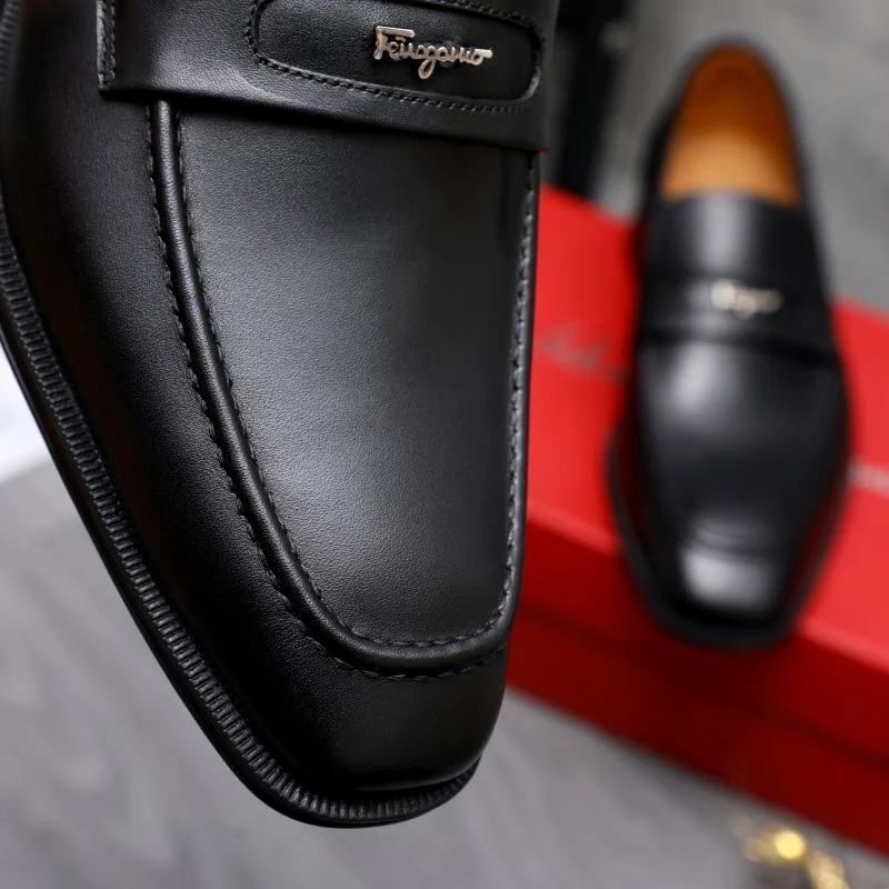 Sleek Ferragamo Shoes 14415