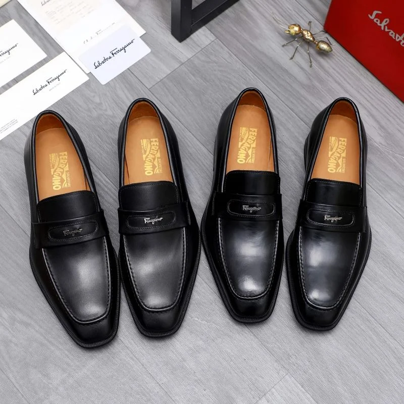 Ferragamo Shoes SmartChoice 14482
